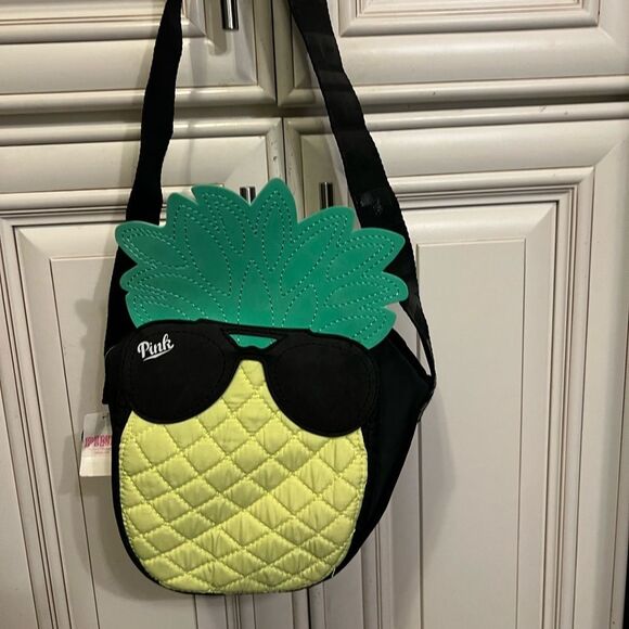 Victoria Secret Pink Cooler Glacier Lunch box - Picture 2 of 7